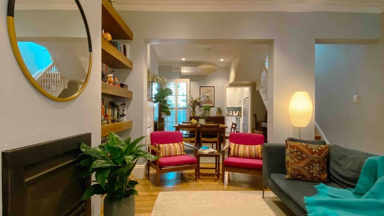 Photo of Livingroom in Surry Hills