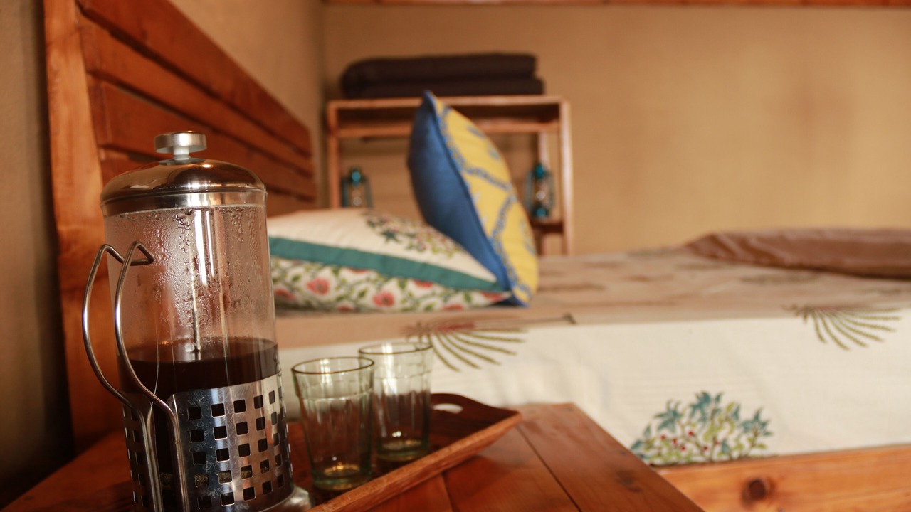 Photo of Bedroom in Tehri