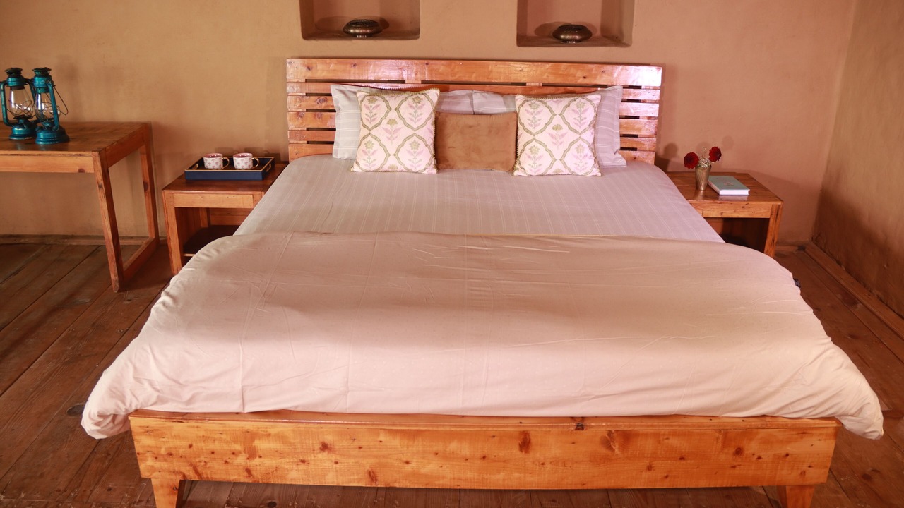 Photo of Bedroom in Tehri