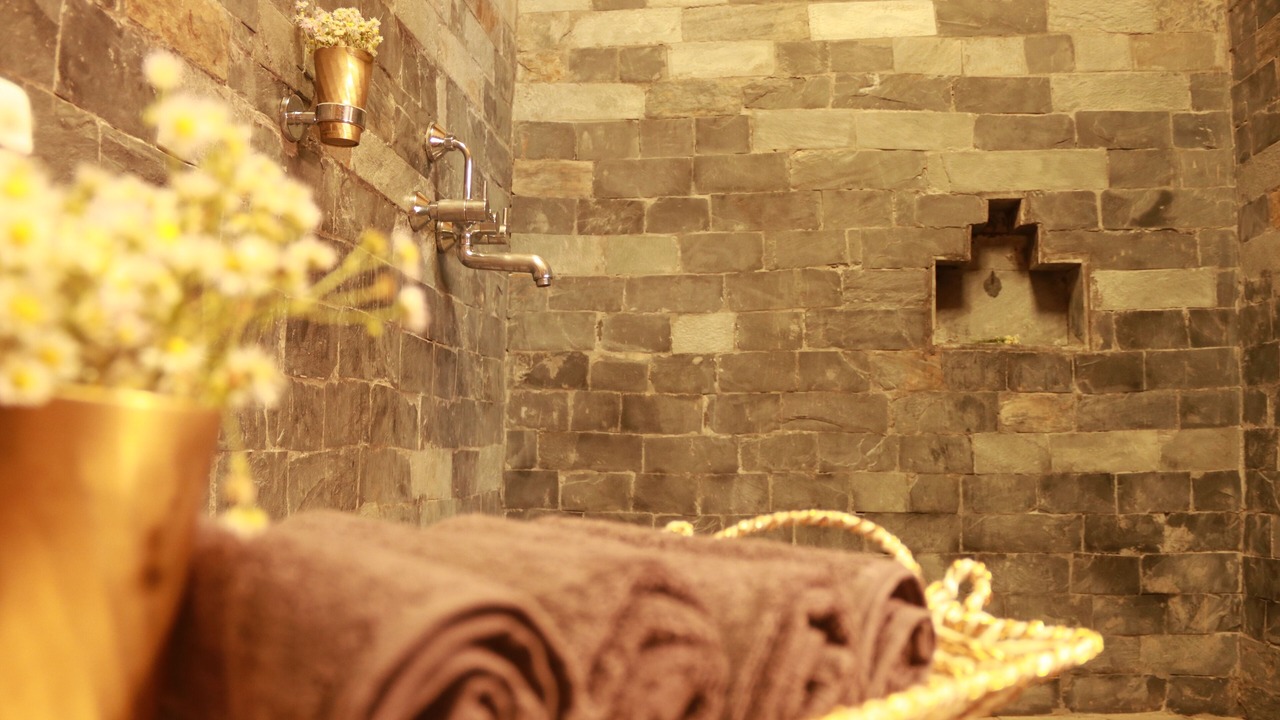Photo of Bathroom in Tehri