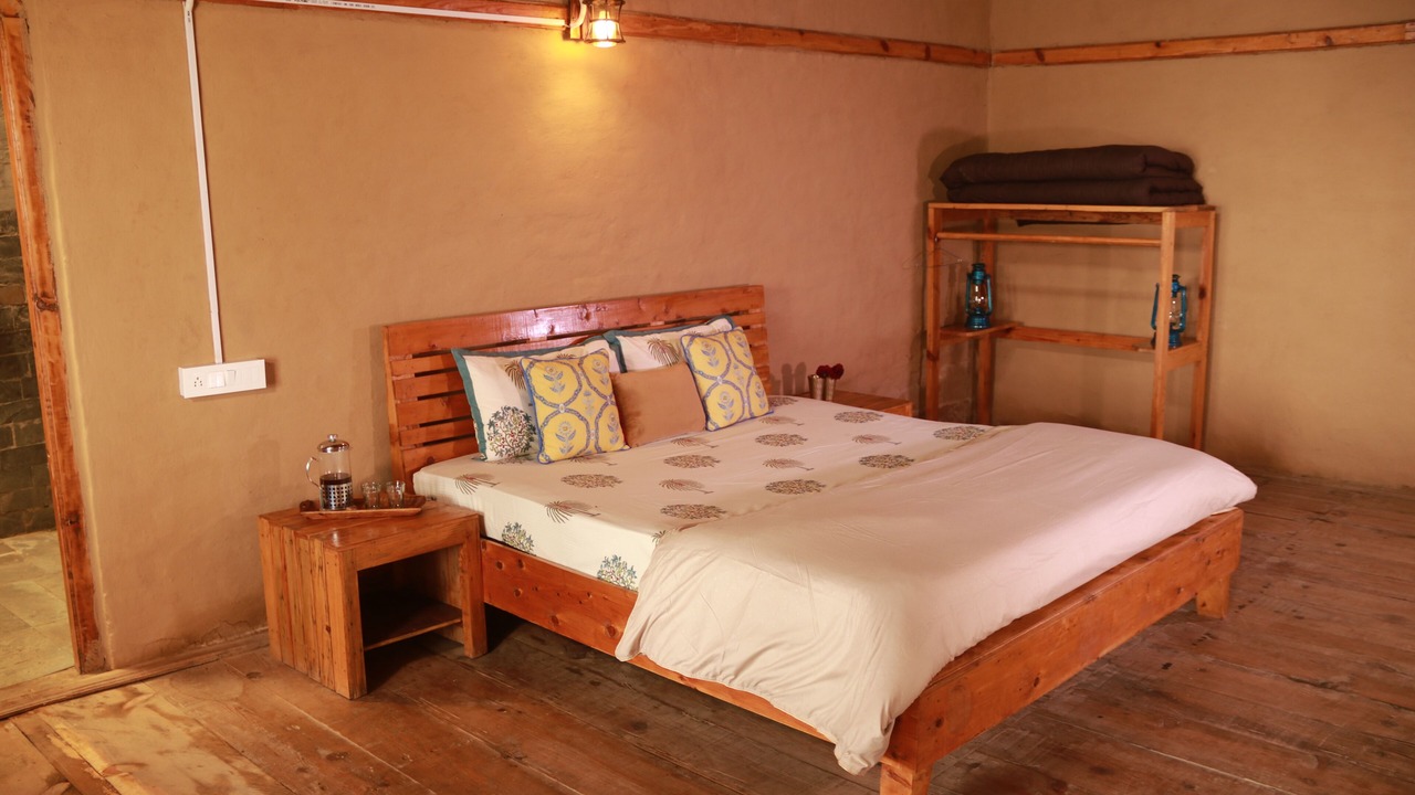Photo of Bedroom in Tehri