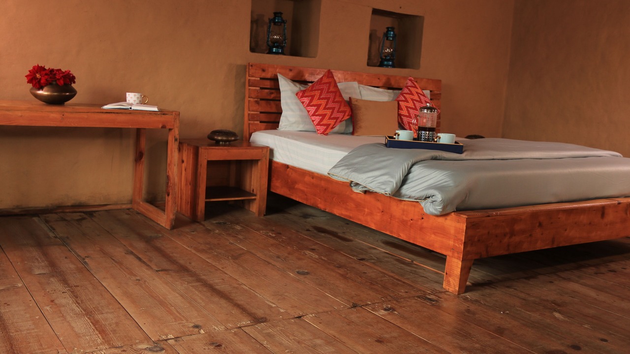 Photo of Bedroom in Tehri