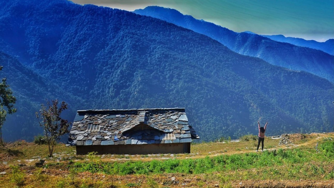 Photo of Bedroom in Tehri