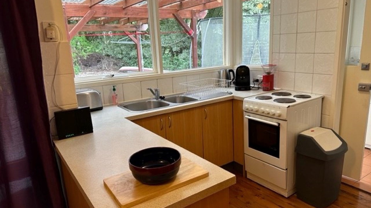 Photo of Kitchen in Wentworth Falls