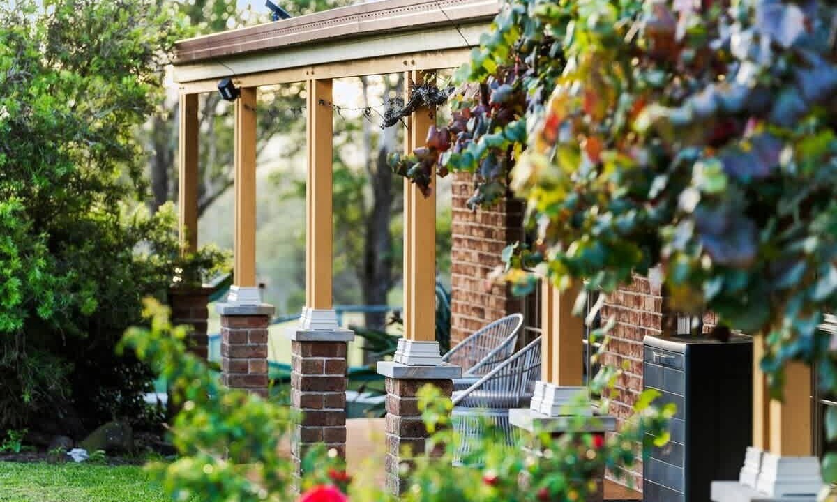 Photo of Patio Balcony in Allandale