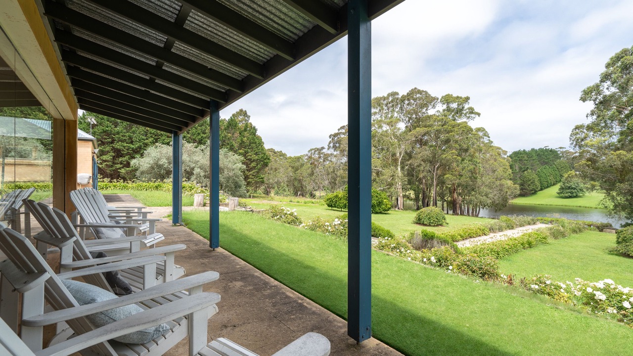 Photo of Patio Balcony in Bundanoon