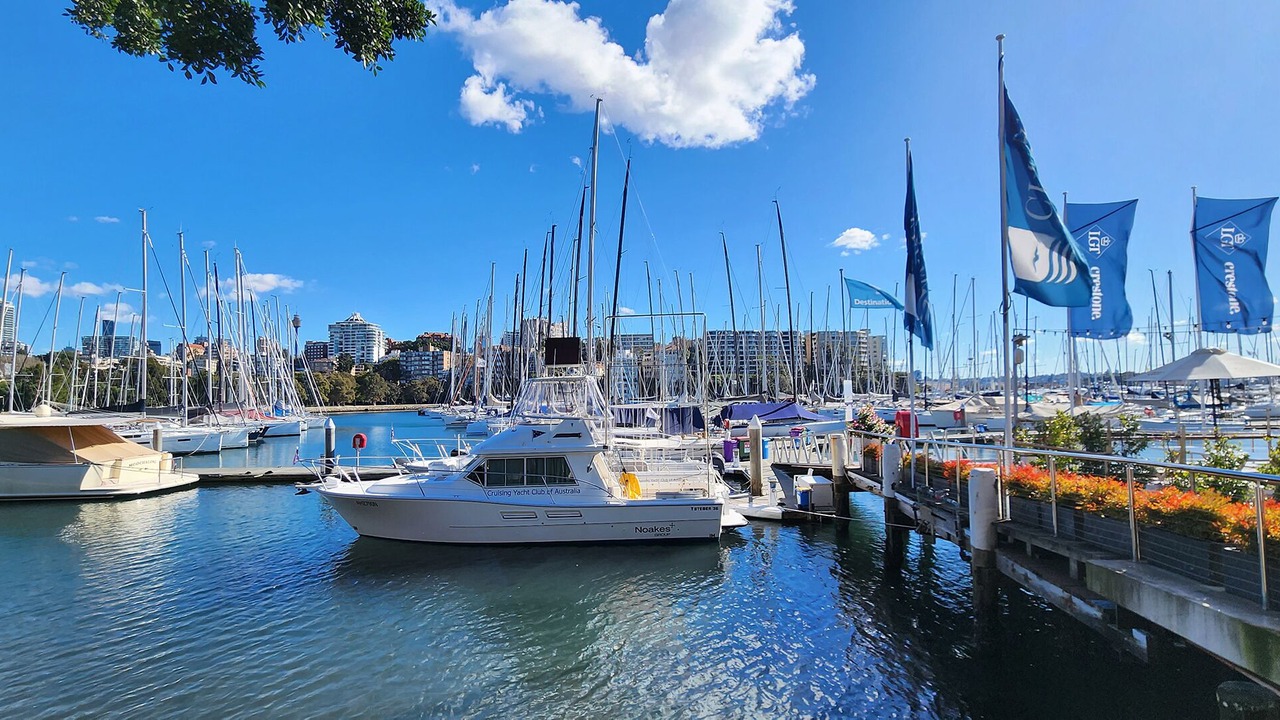 Photo of Others in Rushcutters Bay