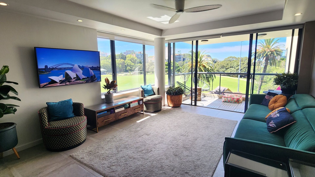 Photo of Livingroom in Rushcutters Bay