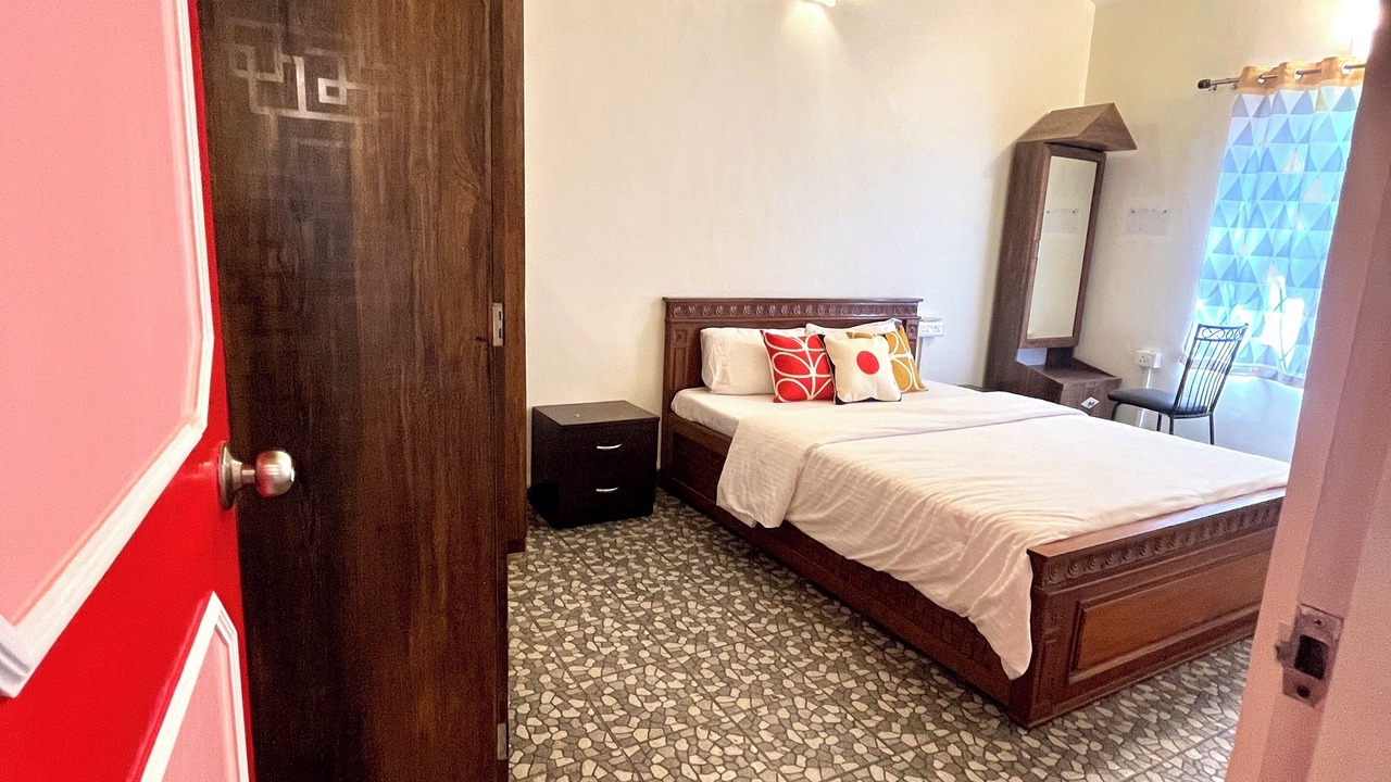 Photo of Bedroom in Anjuna