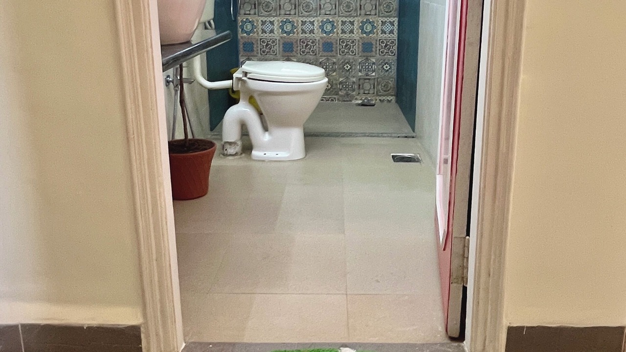 Photo of Bathroom in Anjuna