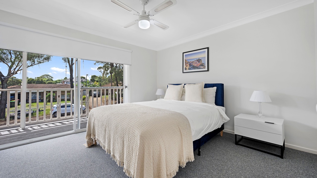 Photo of Bedroom in Mount Annan