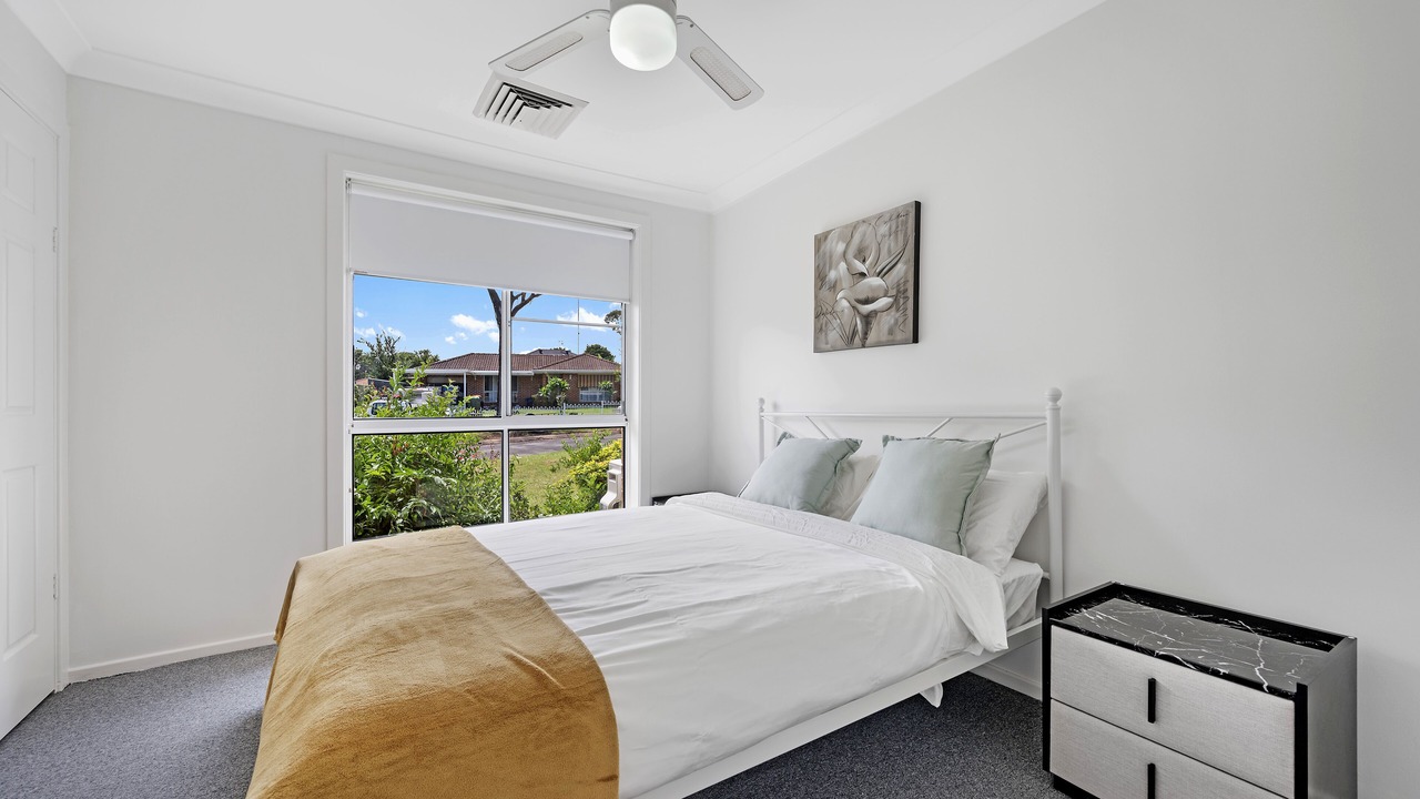 Photo of Bedroom in Mount Annan