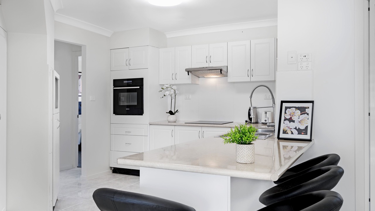Photo of Kitchen in Mount Annan