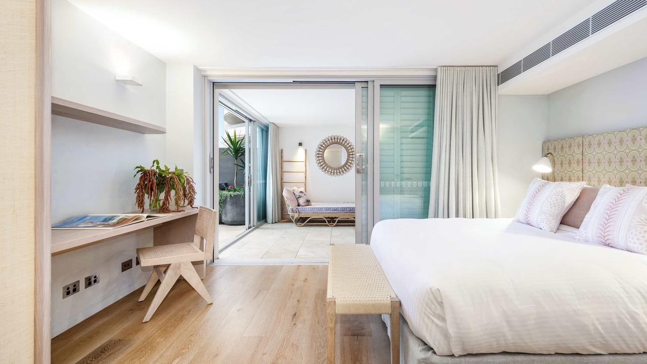 Photo of Bedroom in Bondi Beach