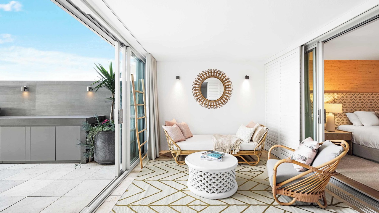 Photo of Bedroom in Bondi Beach