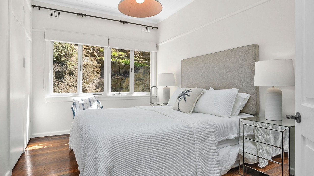 Photo of Bedroom in Whale Beach