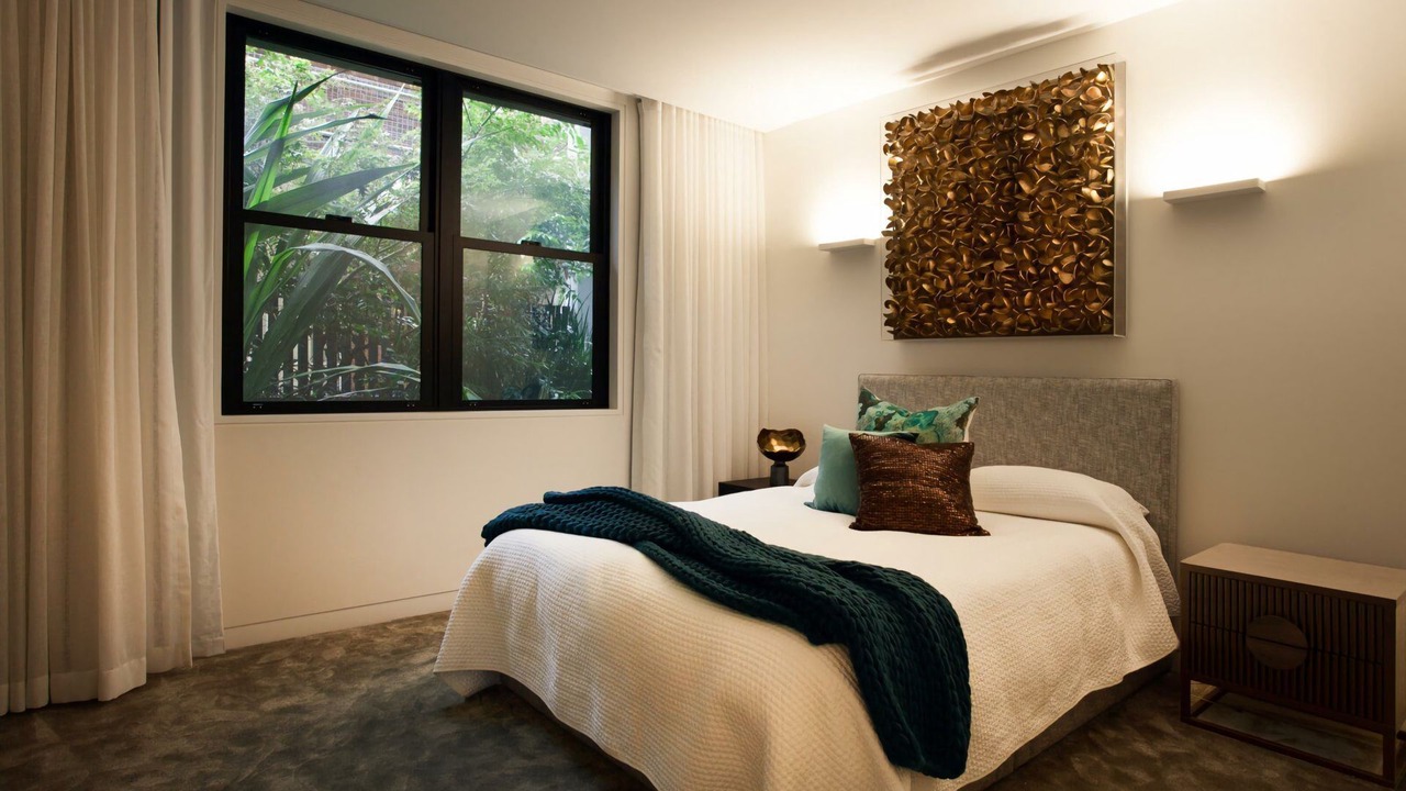 Photo of Bedroom in Kirribilli