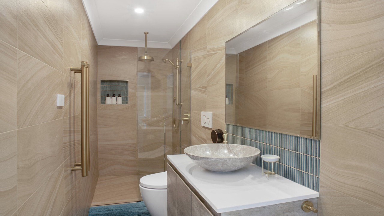 Photo of Bathroom in Wentworth Falls