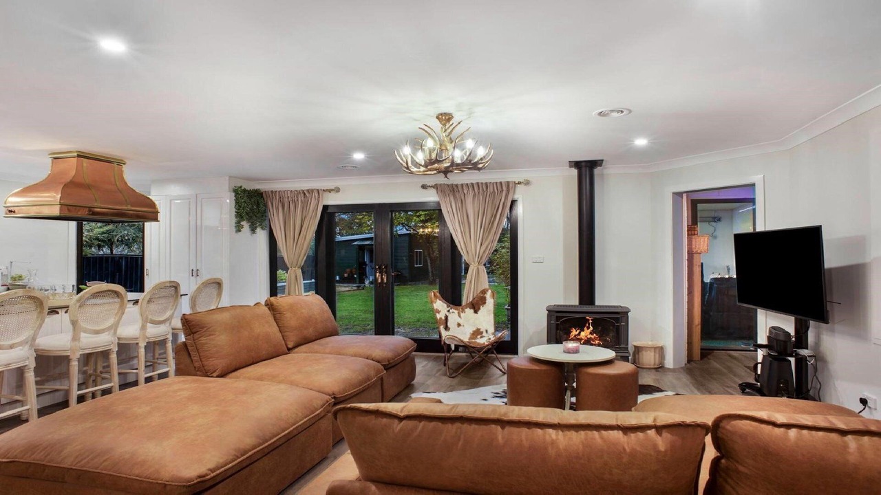 Photo of Livingroom in Wentworth Falls