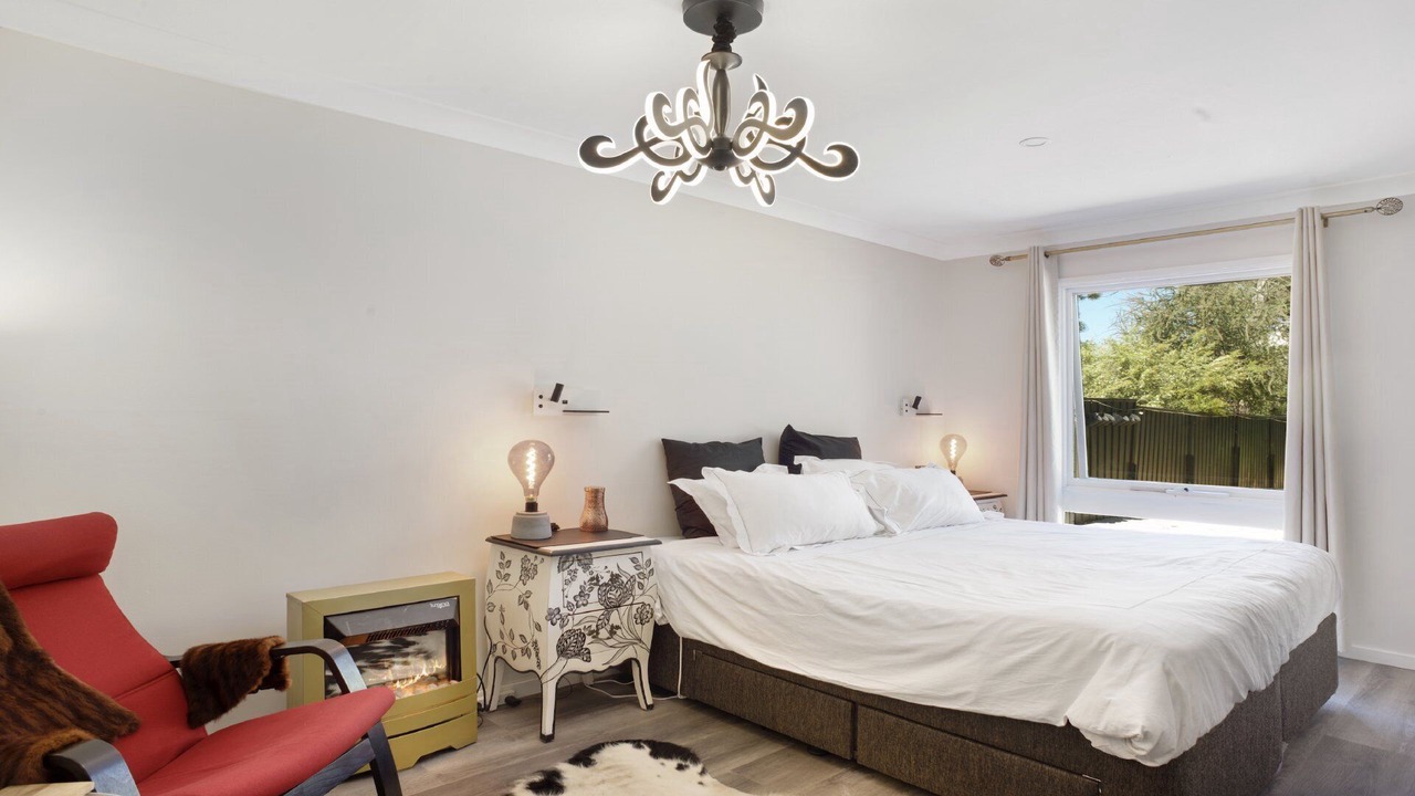 Photo of Bedroom in Wentworth Falls