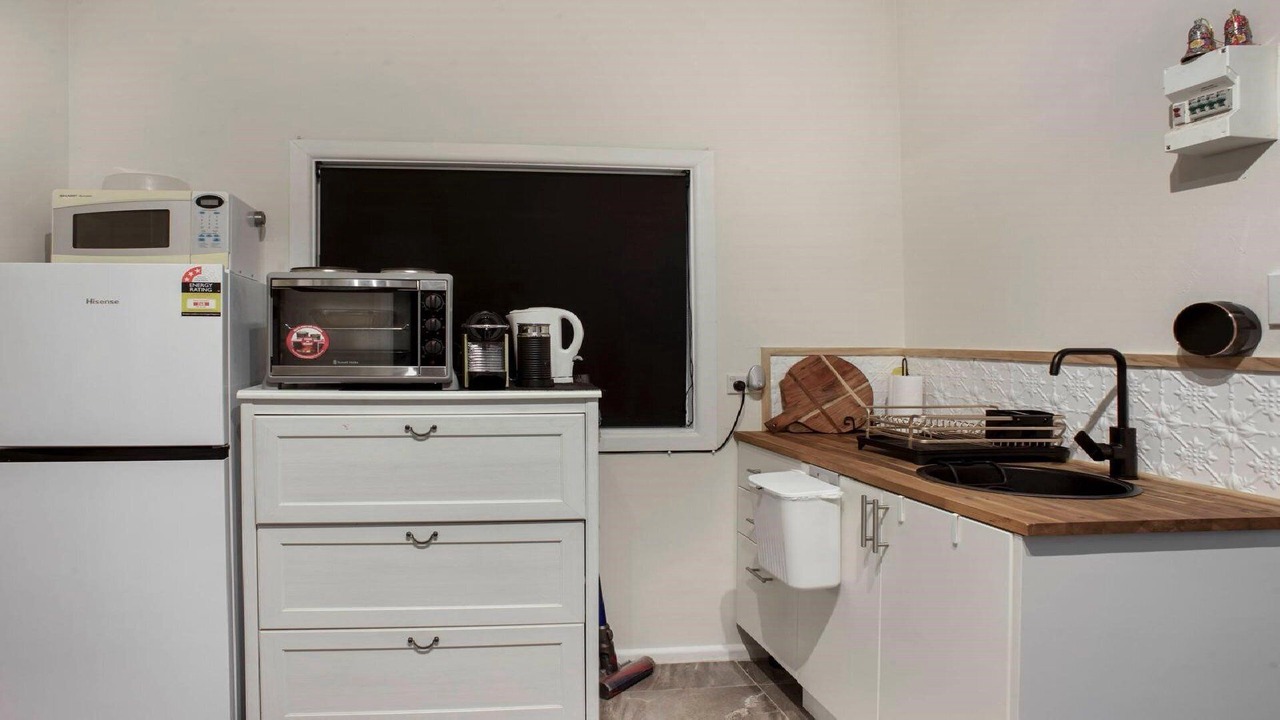 Photo of Kitchen in Wentworth Falls