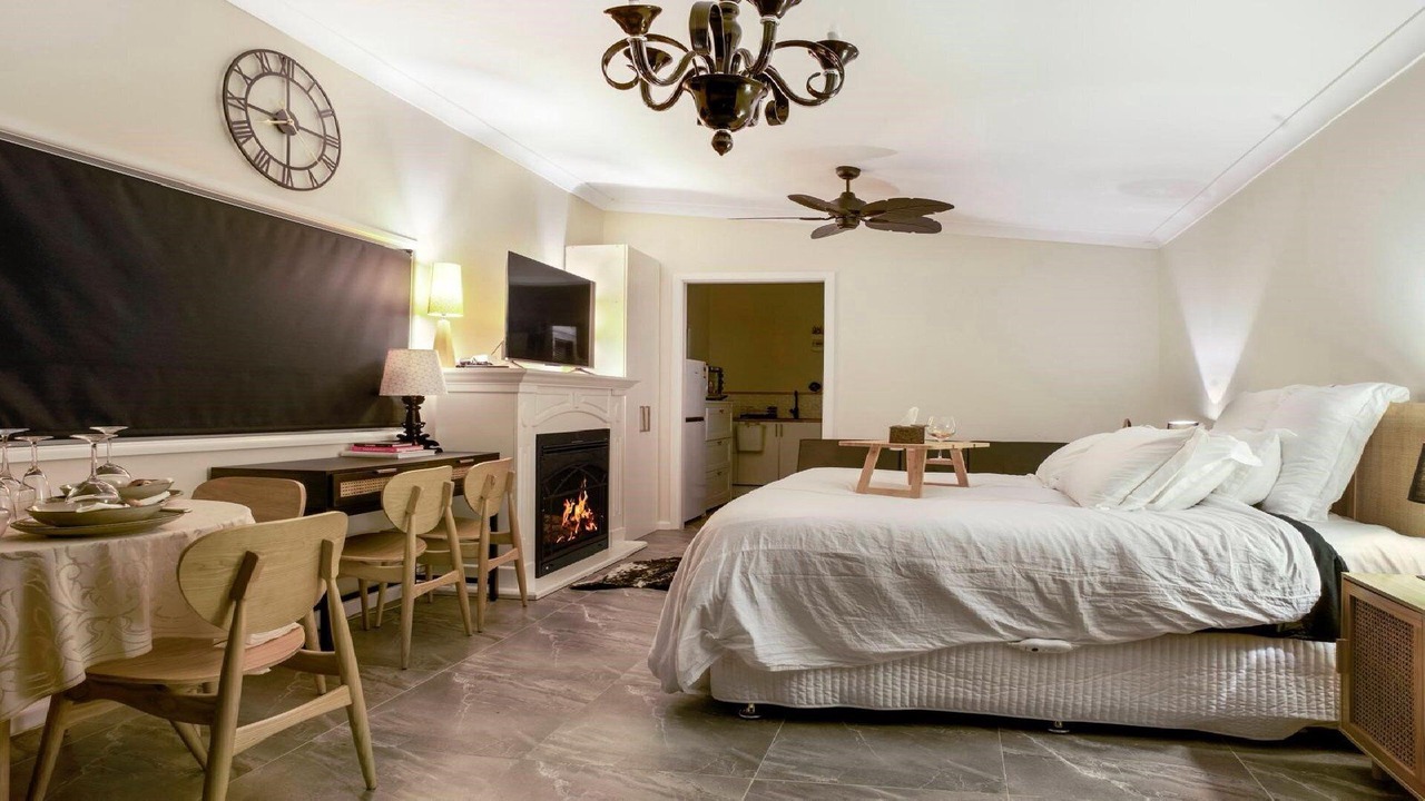 Photo of Bedroom in Wentworth Falls