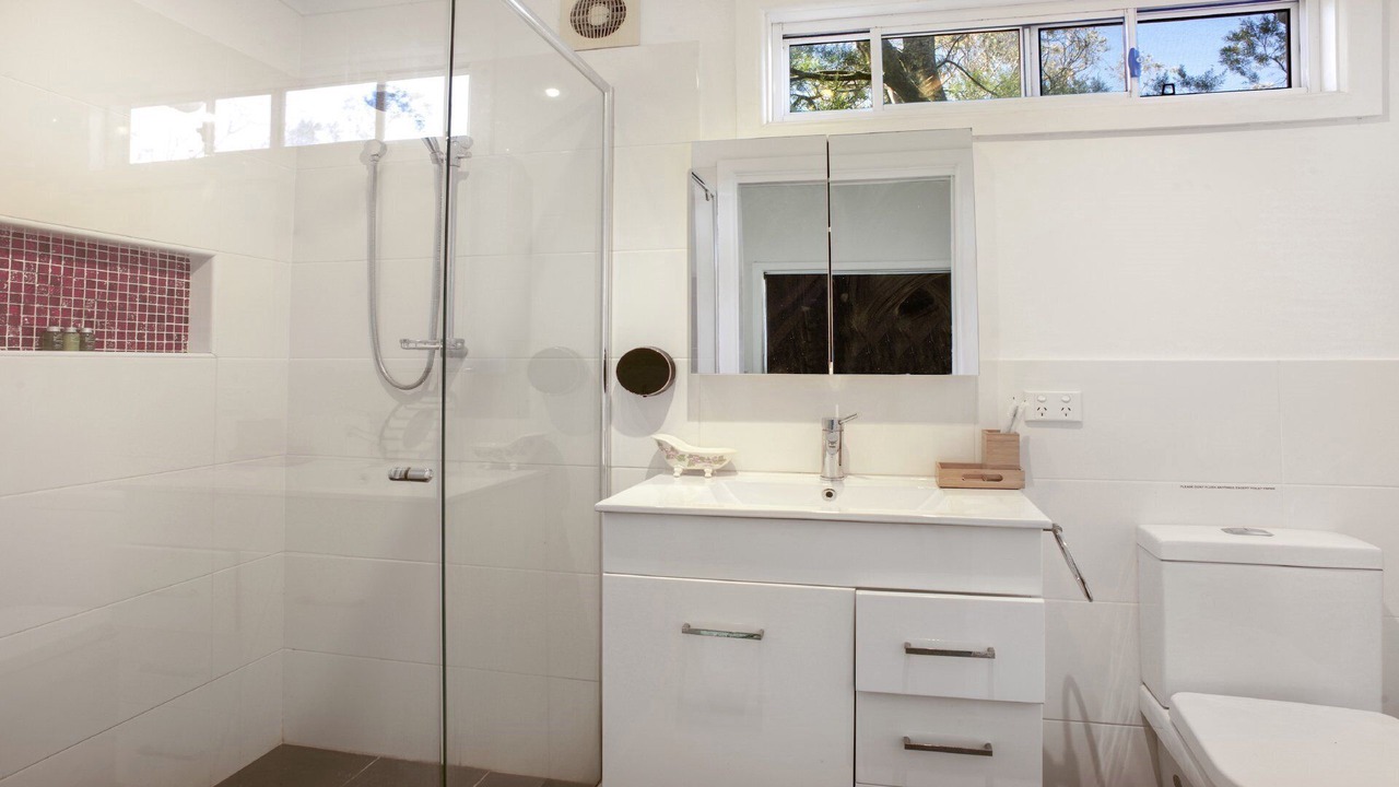 Photo of Bathroom in Wentworth Falls