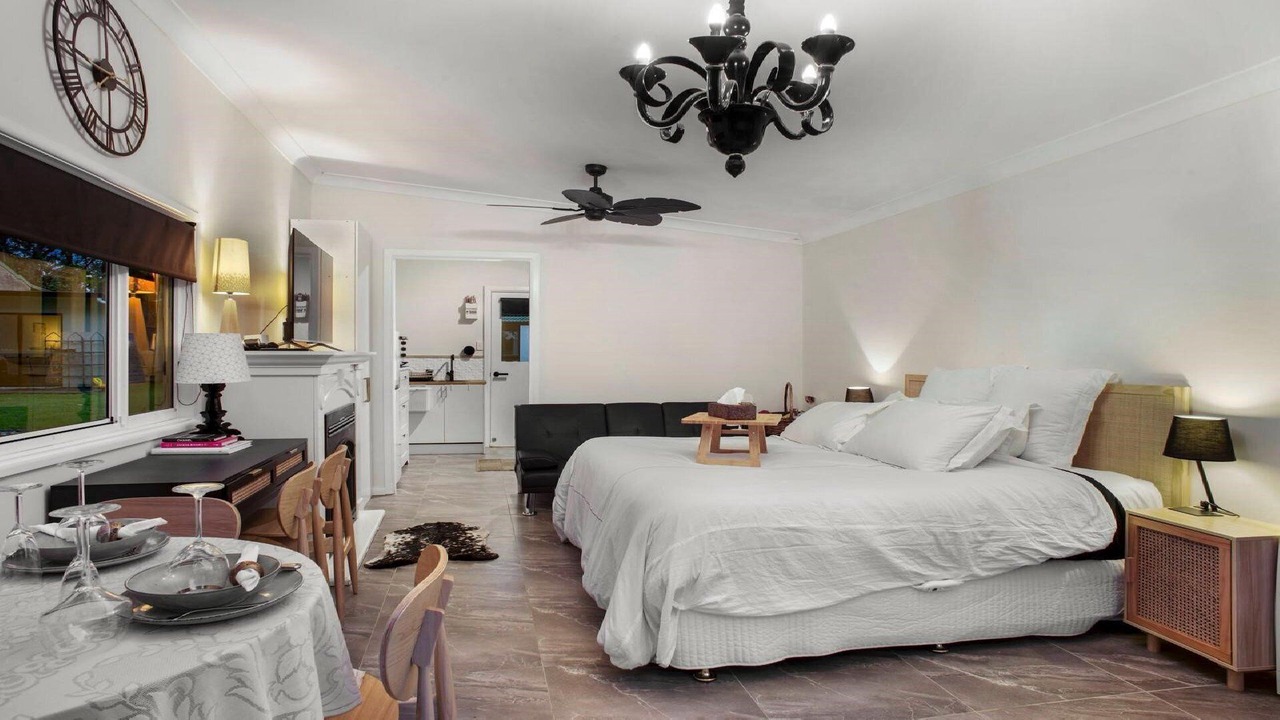 Photo of Bedroom in Wentworth Falls