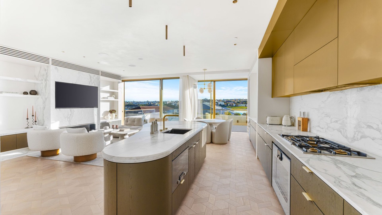 Photo of Kitchen in North Bondi