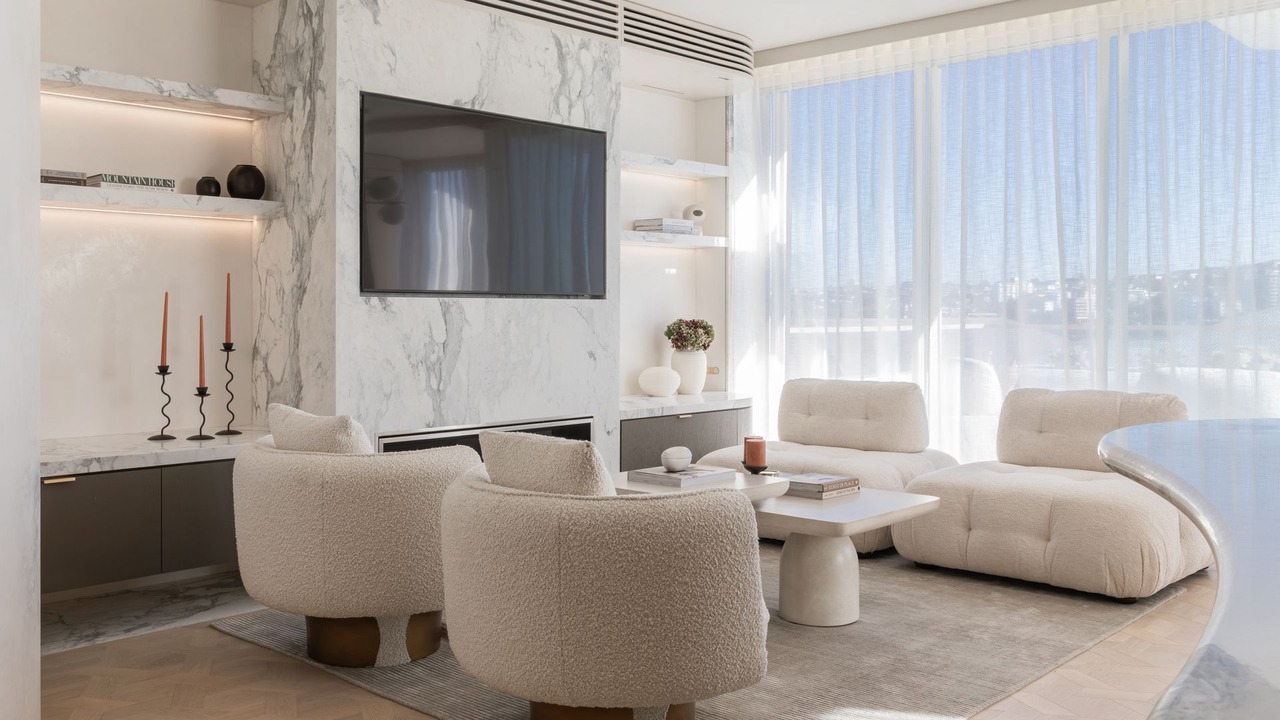 Photo of Livingroom in North Bondi