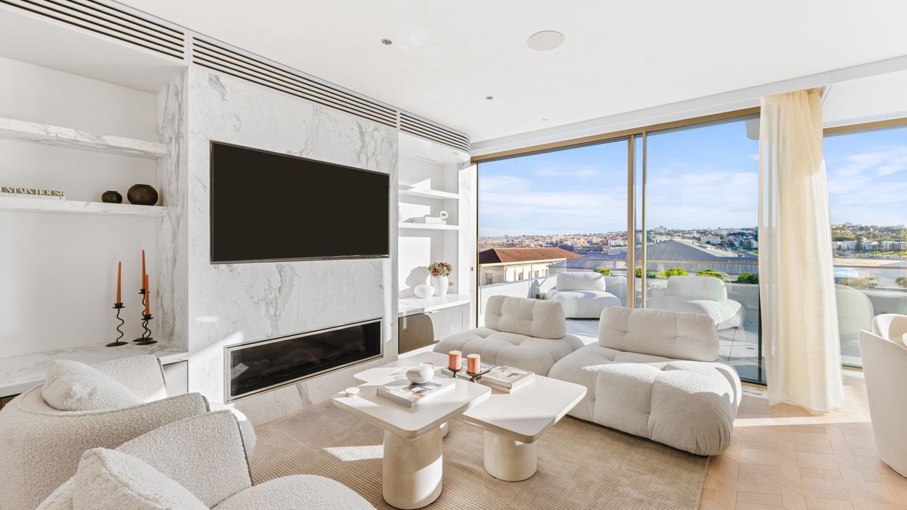 Photo of Livingroom in North Bondi