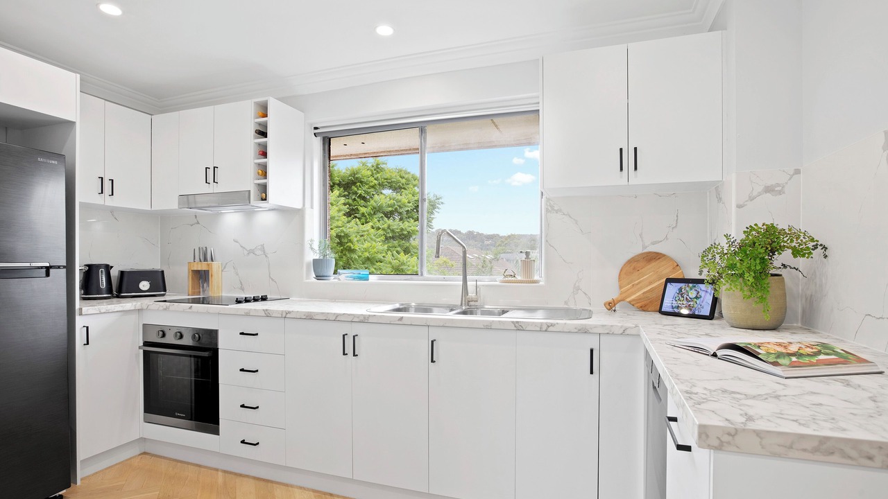 Photo of Kitchen in Newport