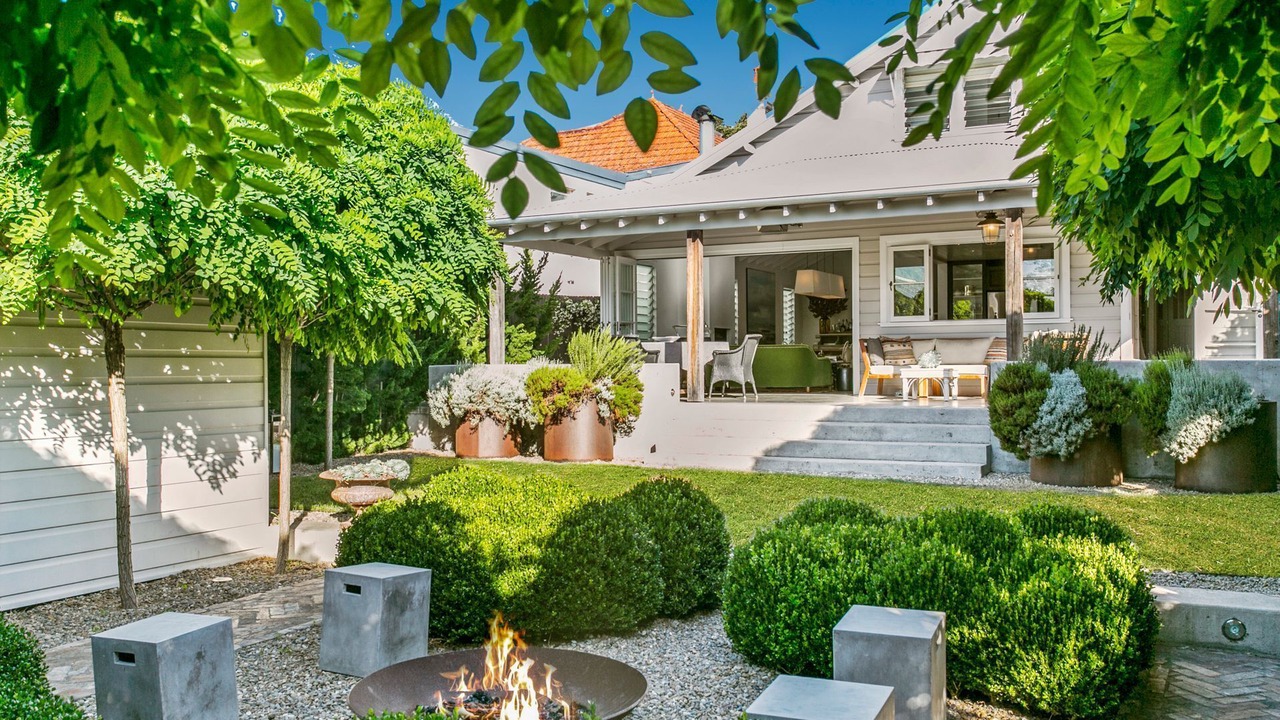 Photo of Patio Balcony in Mosman