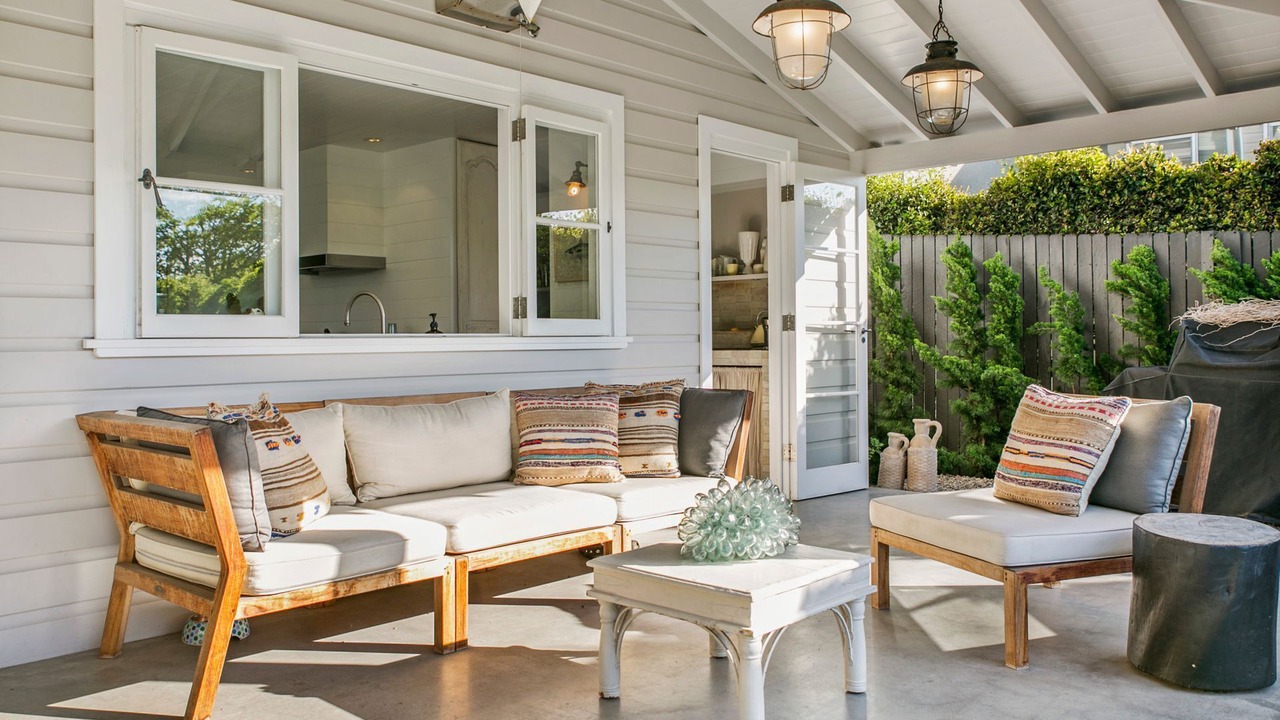 Photo of Patio Balcony in Mosman