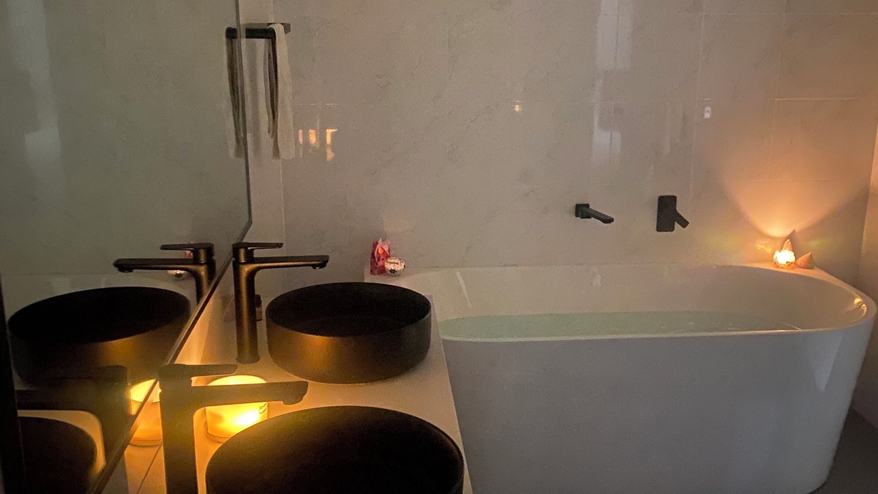 Photo of Bathroom in Fitzroy Falls