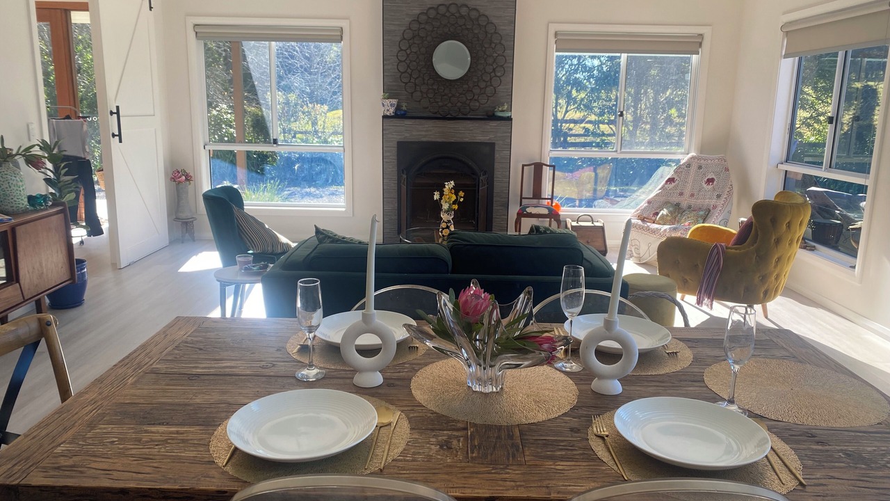 Photo of Livingroom in Fitzroy Falls