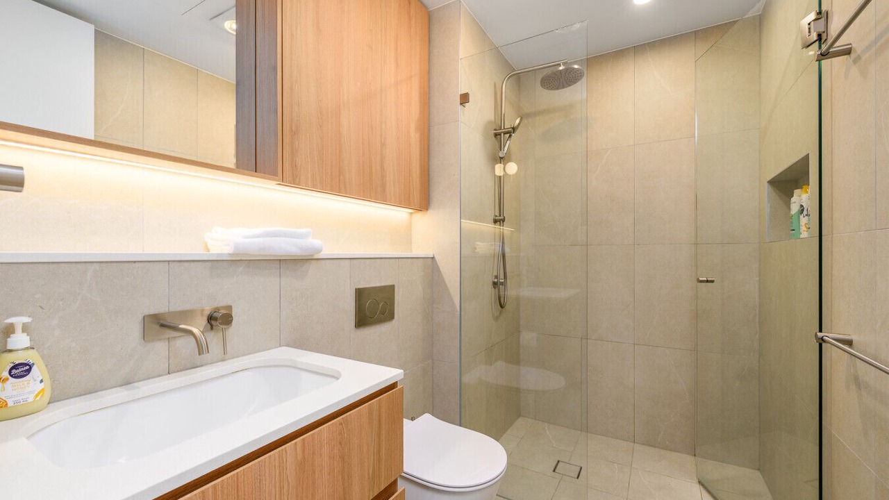 Photo of Bathroom in Griffith