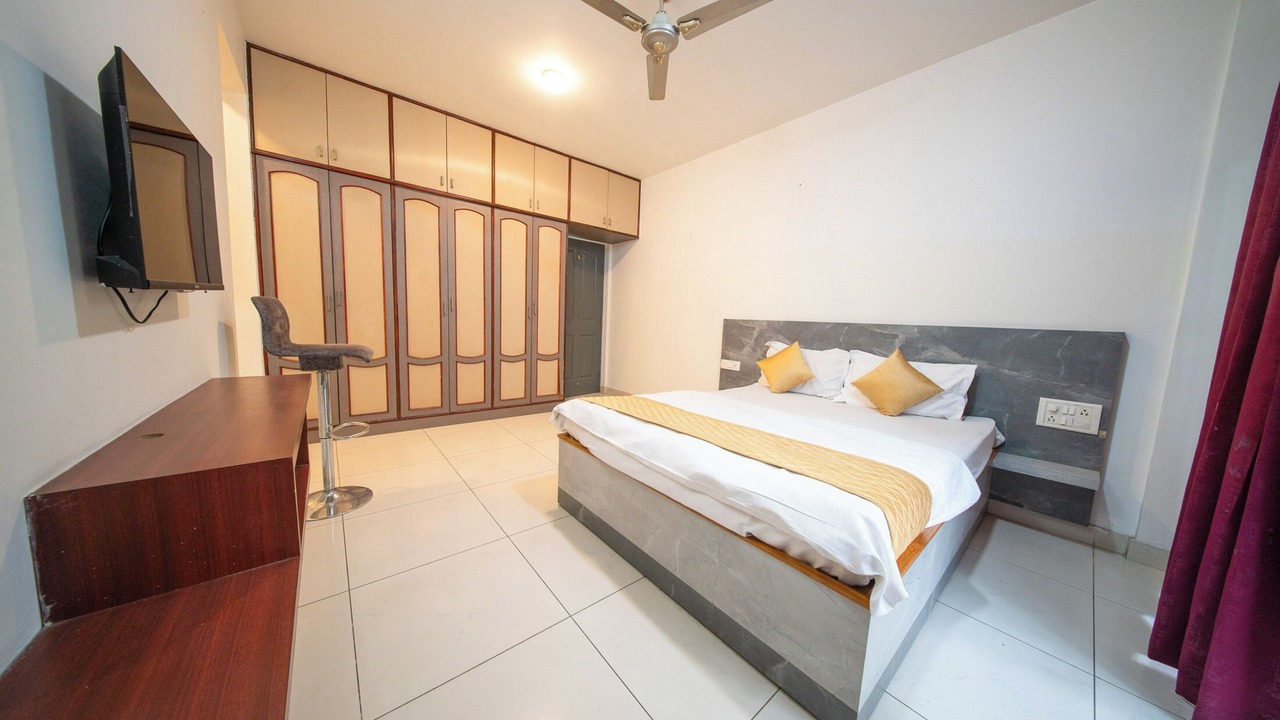 Photo of Bedroom in Kammanahalli