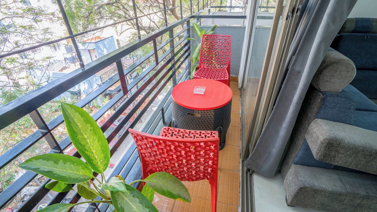 Photo of Patio Balcony in Kammanahalli