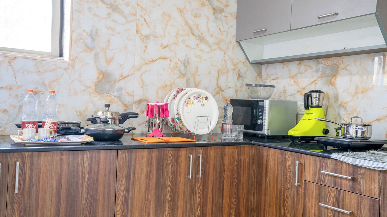 Photo of Kitchen in Kammanahalli