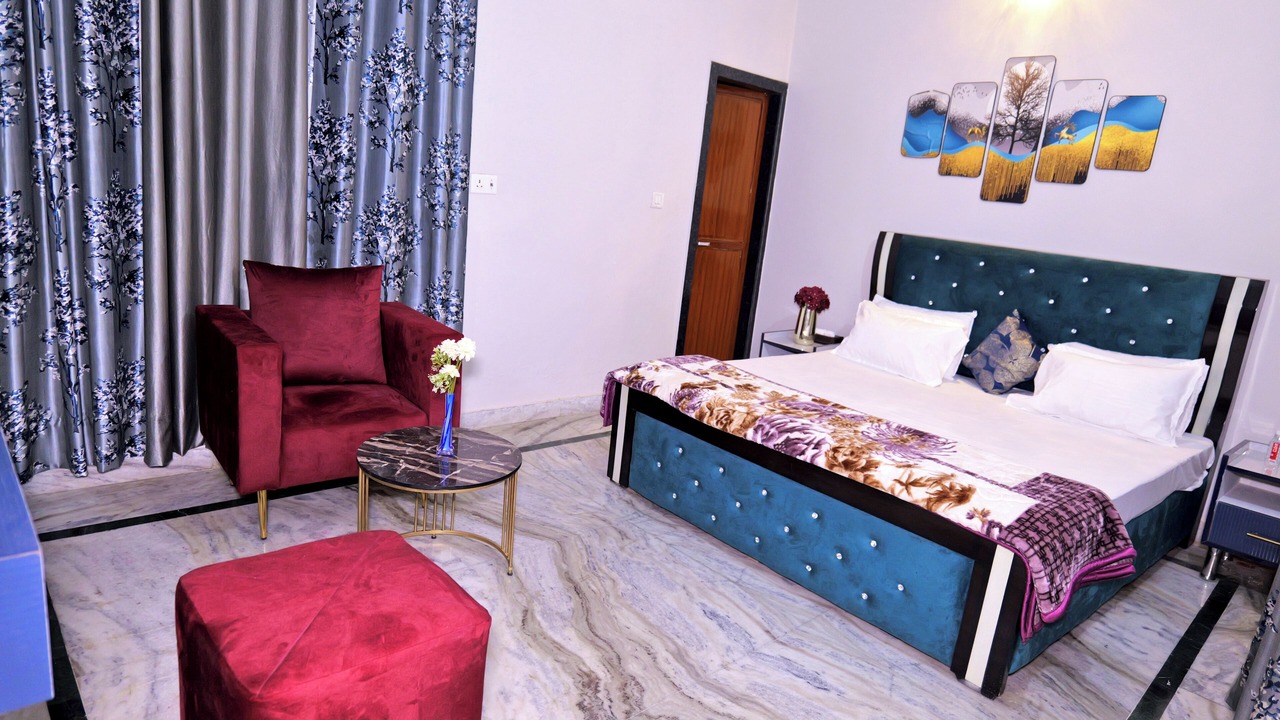 Photo of Bedroom in Varanasi