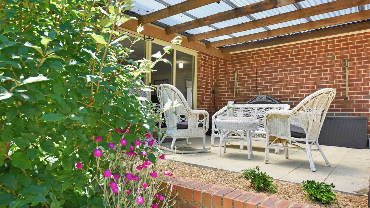 Photo of Patio Balcony in Blackheath