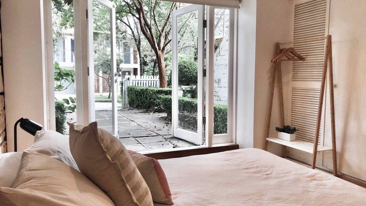 Photo of Bedroom in Bellevue Hill