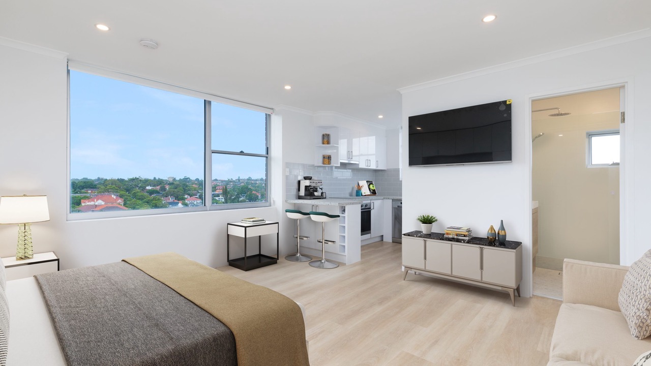Photo of Bedroom in Mosman