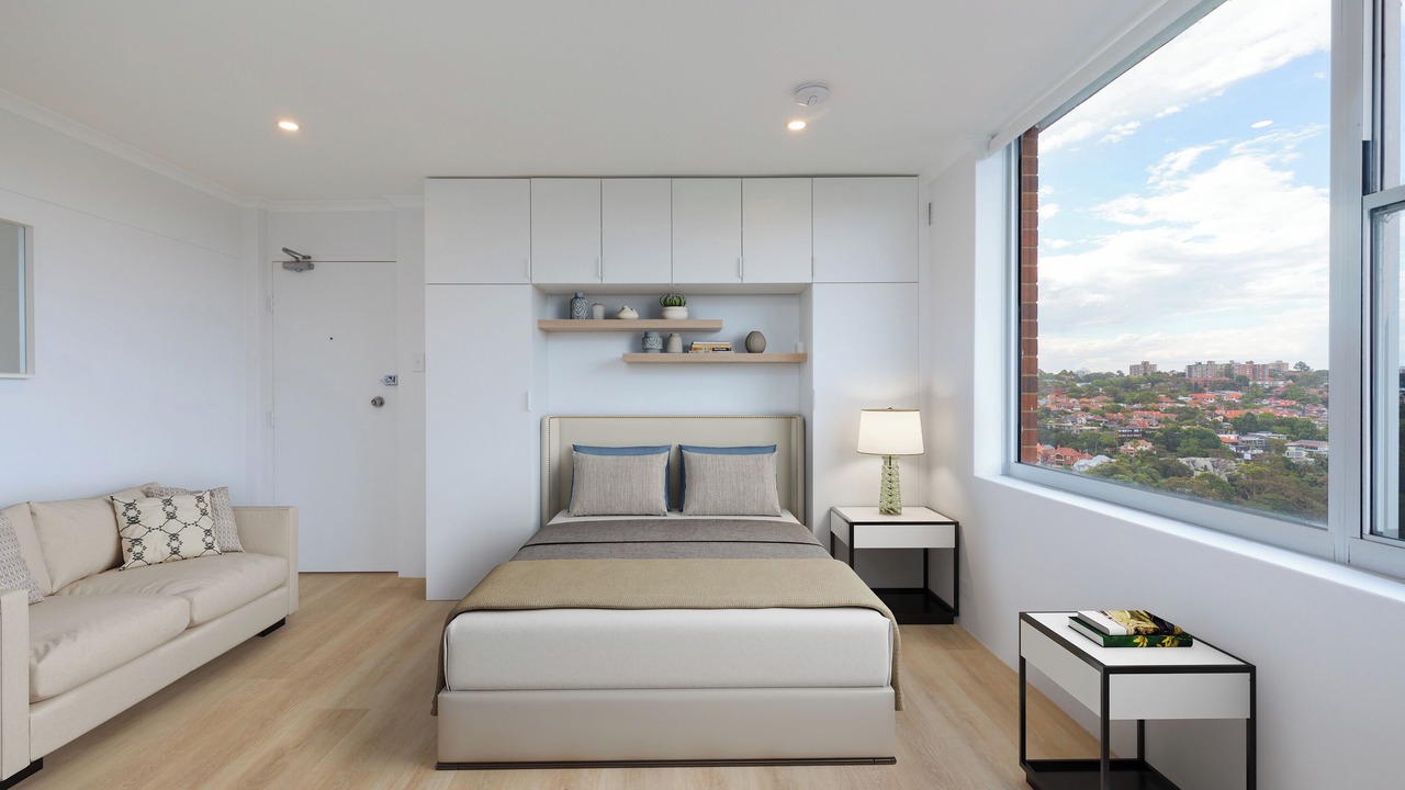 Photo of Bedroom in Mosman