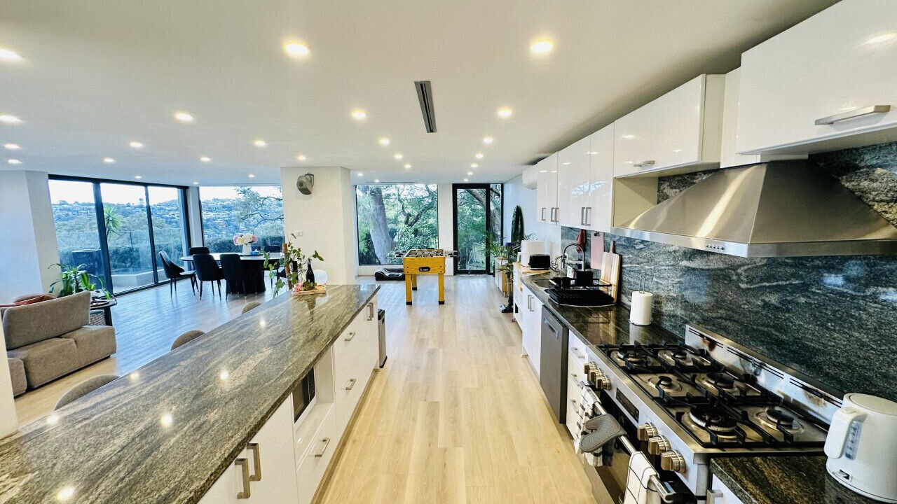 Photo of Kitchen in Mosman