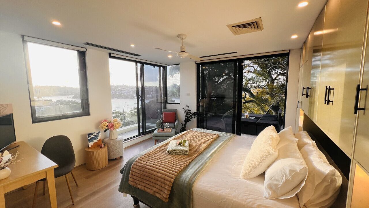 Photo of Bedroom in Mosman