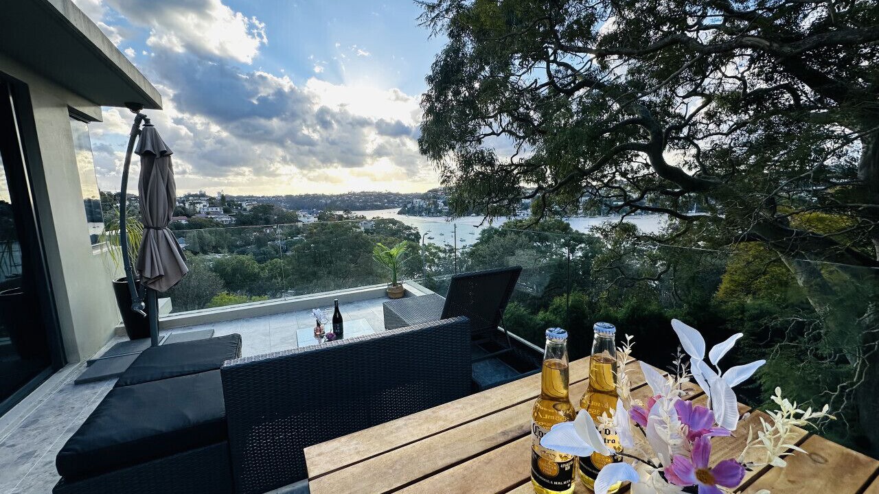 Photo of Patio Balcony in Mosman
