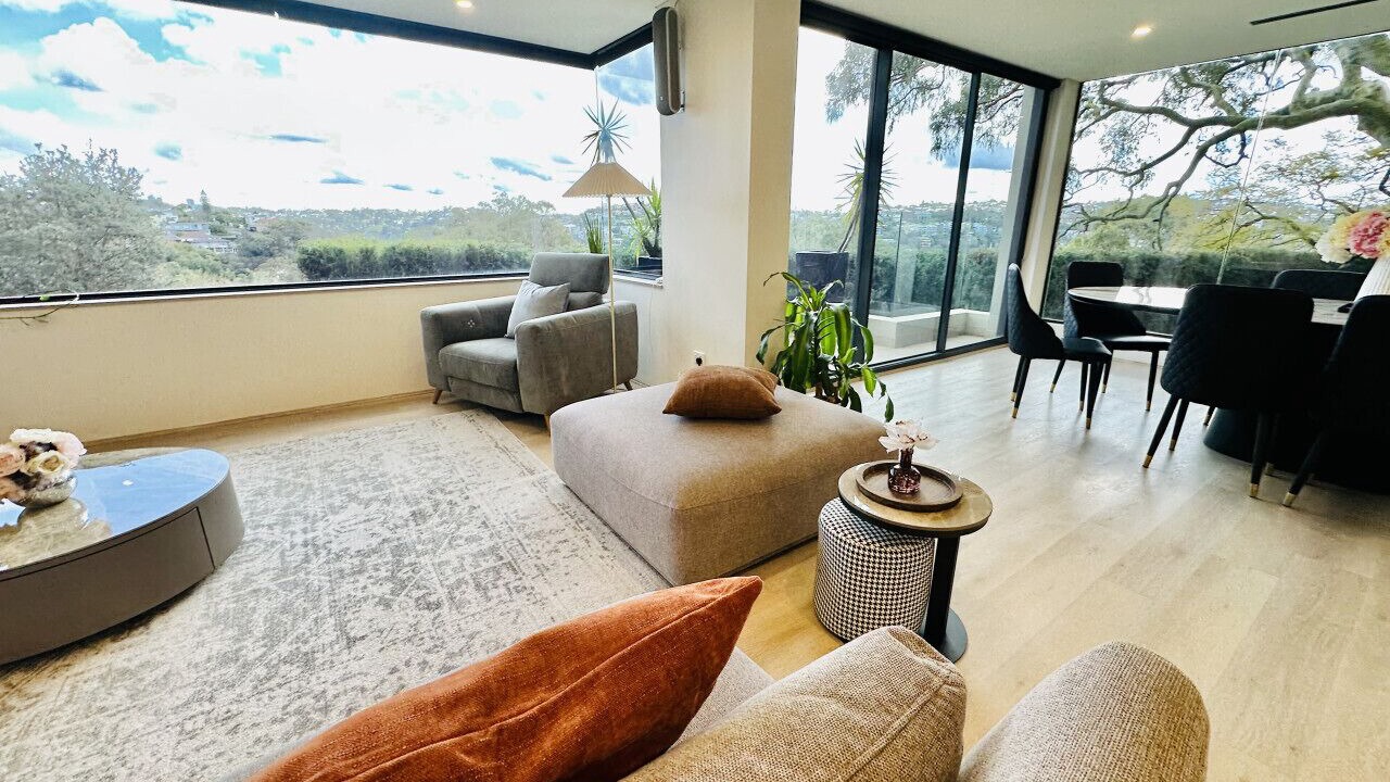 Photo of Livingroom in Mosman