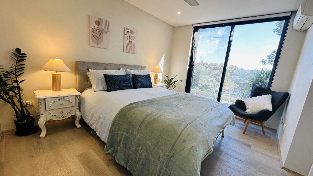 Photo of Bedroom in Mosman
